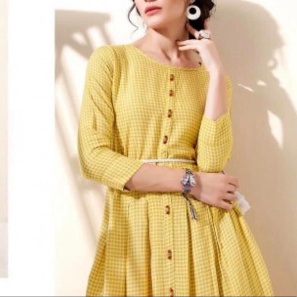 Occasional dress /Kurty